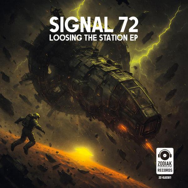 Signal 72 - Loosing The Station [Limited Poster Edition]