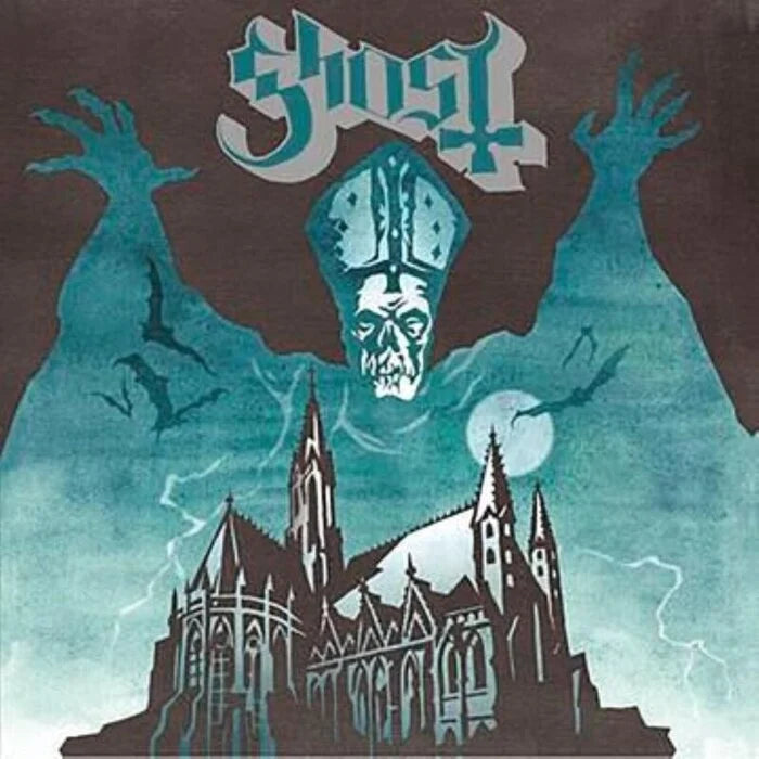 GHOST - Opus Eponymous (Ice Blue Vinyl)