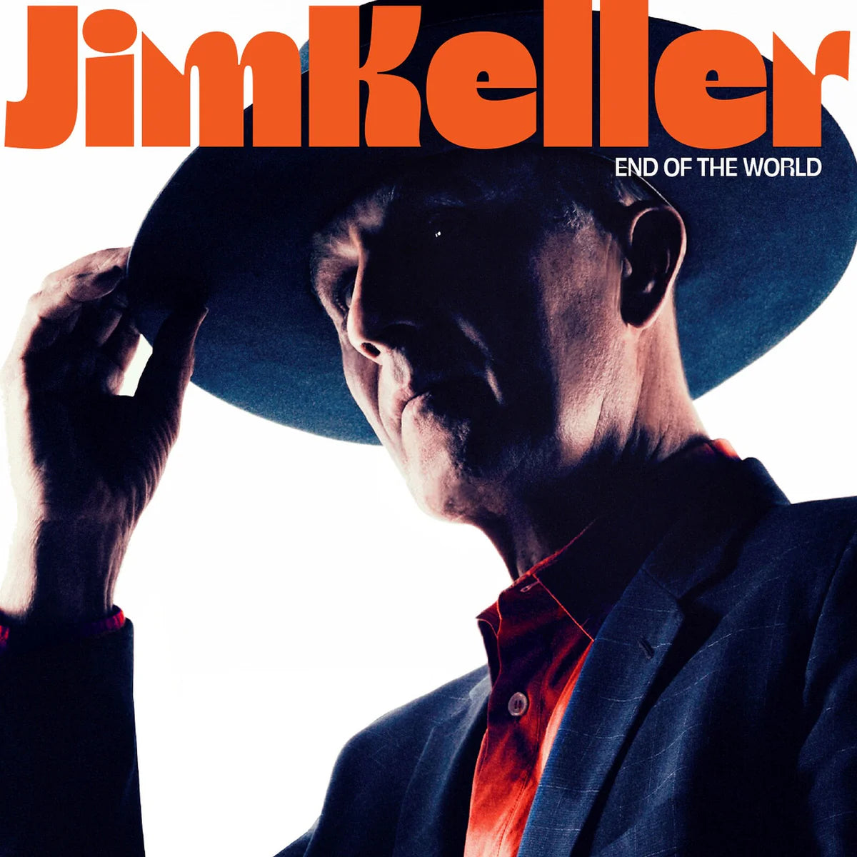 Jim Keller - End Of The World [CD]