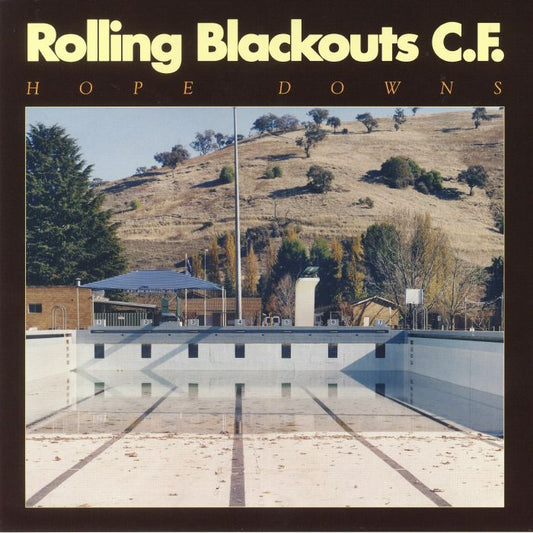 ROLLING BLACKOUTS COASTAL FEVER - HOPE DOWNS