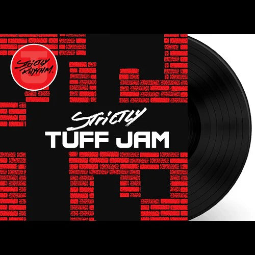 Logic / Quentin Harris - Strictly Tuff Jam