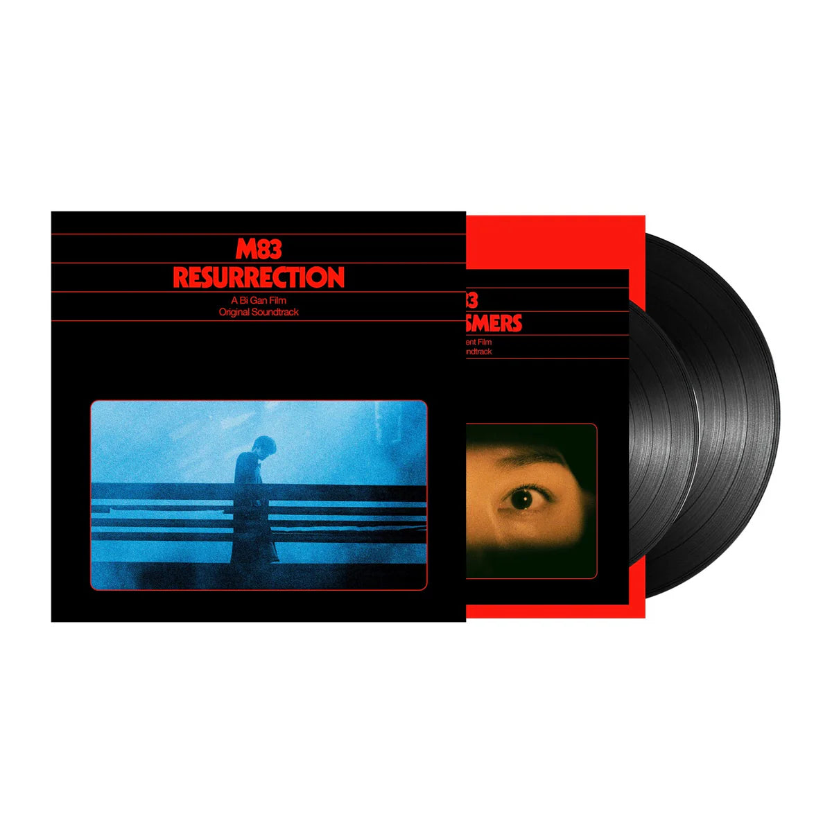 M83 - Resurrection - Original Soundtrack [LP]