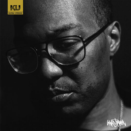 Lewis Parker - Frequency Of Perception (Instrumentals) [2LP]