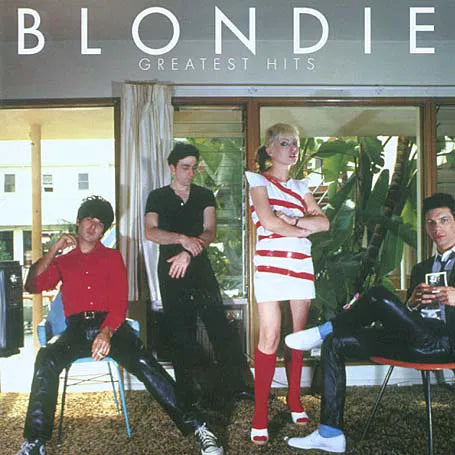 BLONDIE - GREATEST HITS SIGHT & SOUND [CD/DVD]