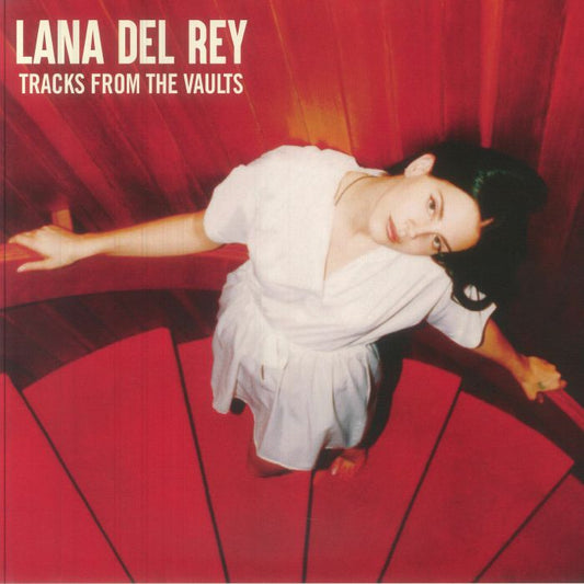 Lana DEL REY - Tracks From The Vaults (Rare Tracks) [purple marbled vinyl]