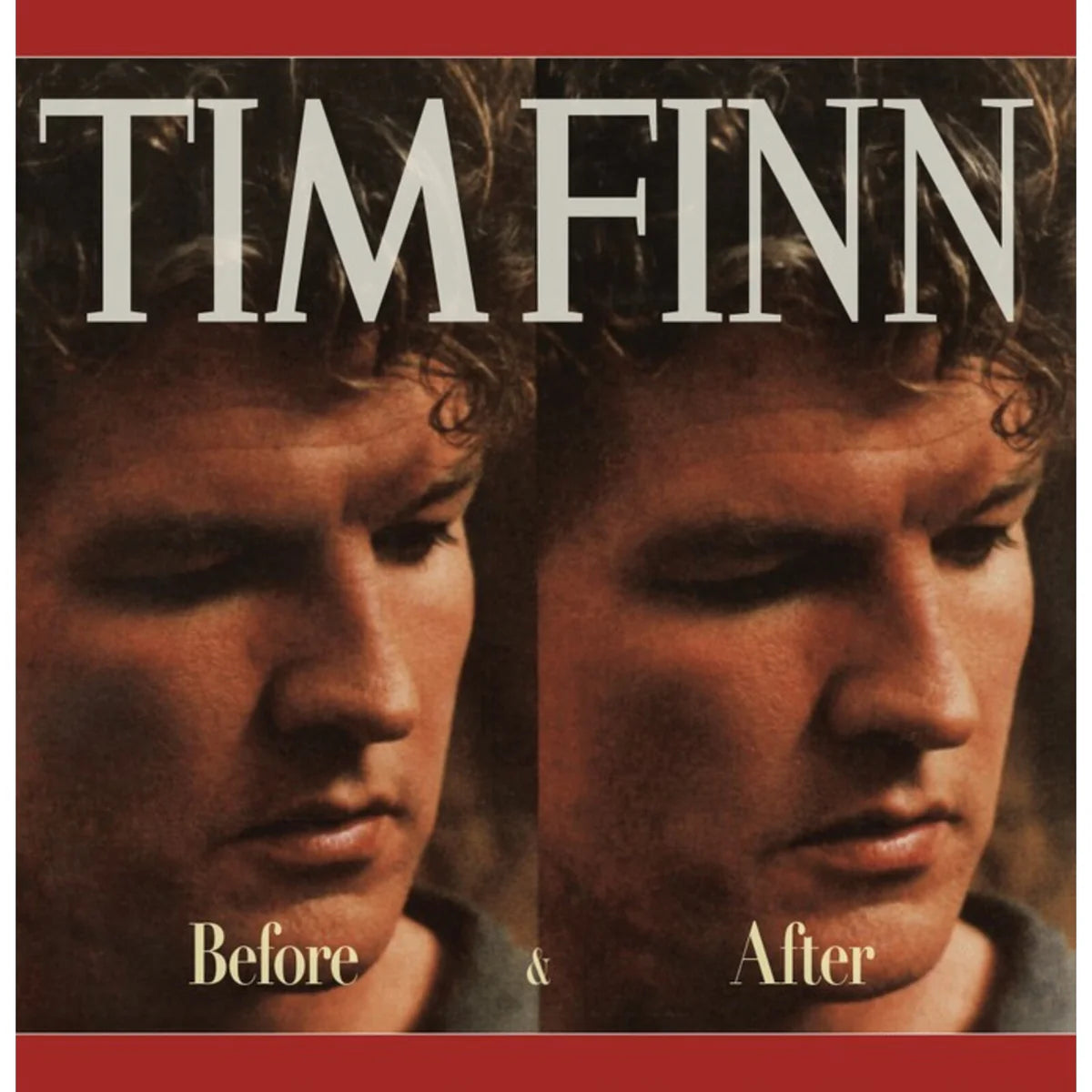 Tim Finn - Before & After [Vanilla White Vinyl]