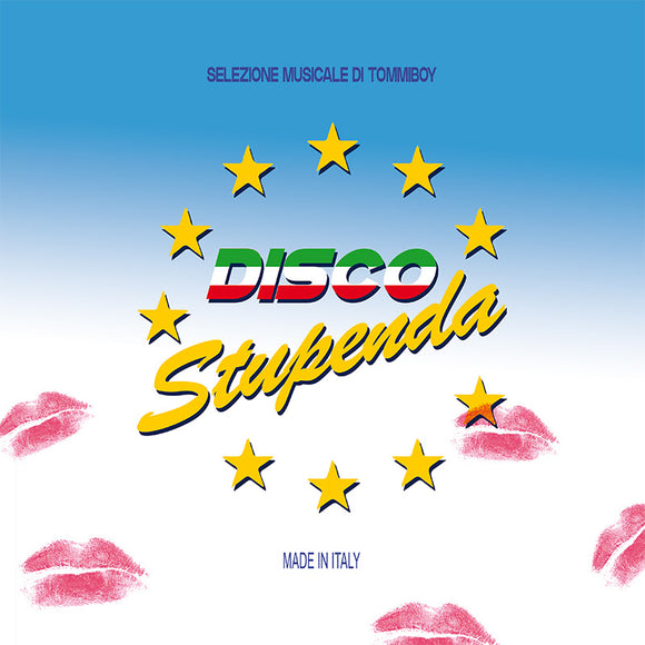 Various - Disco Stupenda LP