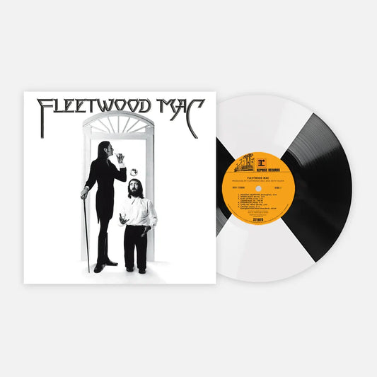 FLEETWOOD MAC - Fleetwood Mac (Black/White Quad Vinyl)