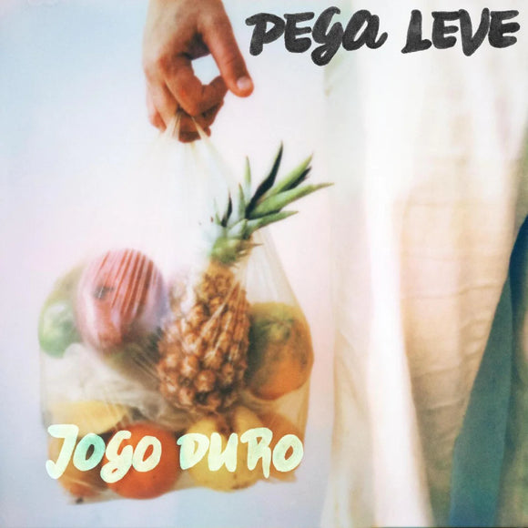 Jogo Duro - Pega Leve / De Boas [Gold Vinyl]