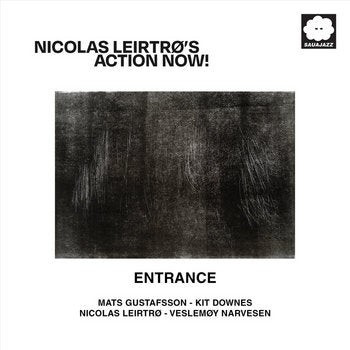 Nicolas Leirtrø's Action Now! - Entrance [2 x 12" Vinyl]