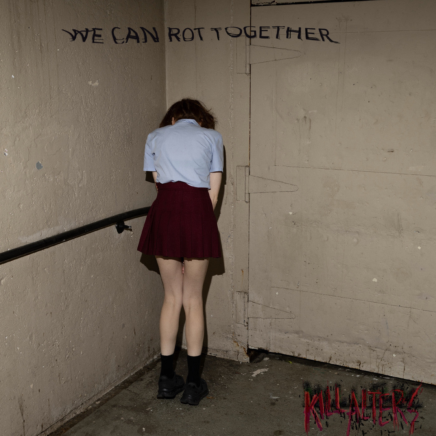 Kill Alters - We Can Rot Together [Cassette]