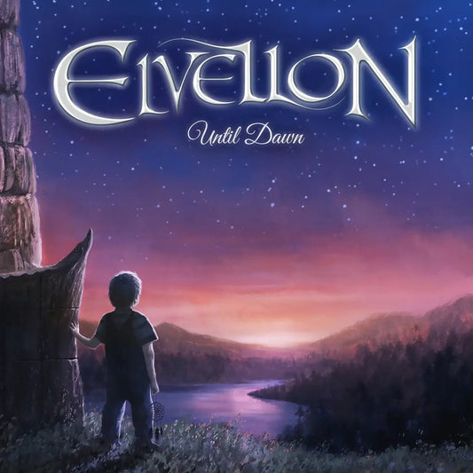 Elvellon - Until Dawn [2LP Coloured]