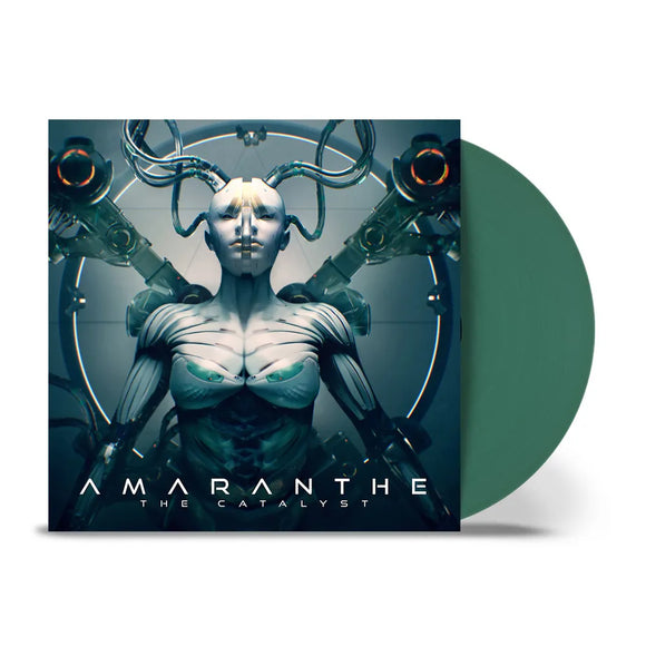 Amaranthe - The Catalyst [180g Green vinyl]