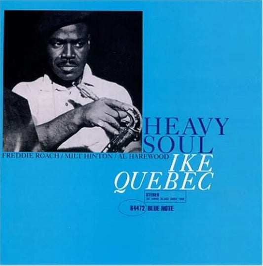 Ike Quebec - Heavy Soul [CD]