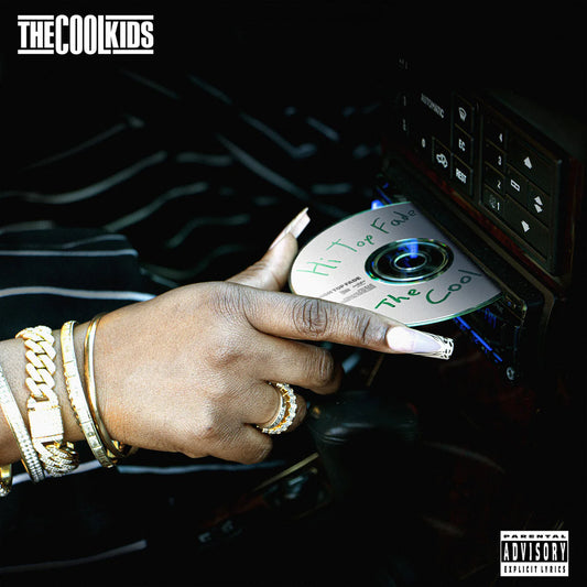 The Cool Kids - Hi Top Fade [LP x 2, in a gatefold jacket]