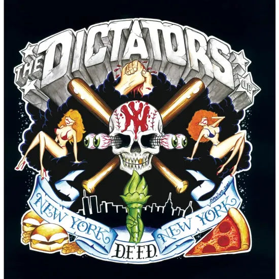 THE DICTATORS - D.F.F.D. (RSD2025)