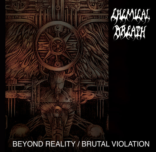 Chemical Breath - Beyond Reality / Brutal Violation [LP]