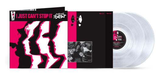The Beat  - I Just Can't Stop It [Expanded] (2LP Crystal Clear Vinyl)
