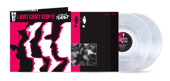 The Beat  - I Just Can't Stop It [Expanded] (2LP Crystal Clear Vinyl)