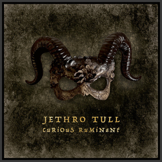 Jethro Tull - Curious Ruminant (Special Edition CD Digipak)