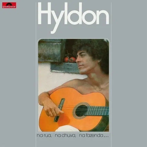 HYLDON - NA RUA, NA CHUVA, NA FAZENDA [LP]