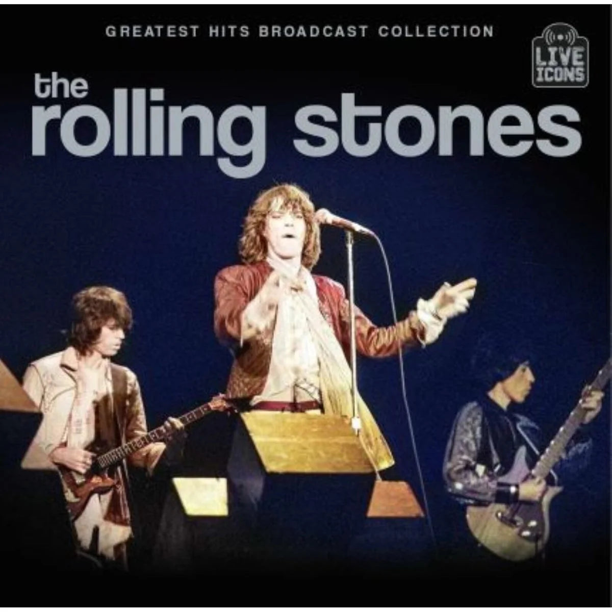 The Rolling Stones - Greatest Hits Broadcast Collection [2CD set]