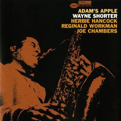 Wayne Shorter - Adam's Apple [CD]