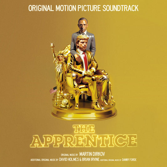 Various Artists - The Apprentice (Original Motion Picture Soundtrack) [Gold Vinyl]
