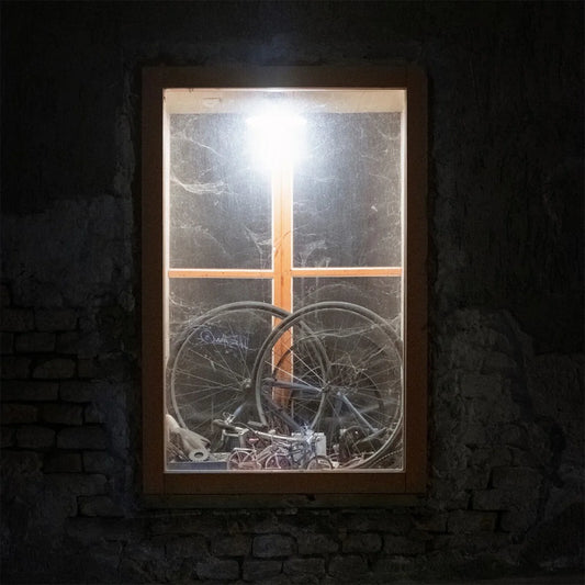 The Cyclist Conspiracy - Back to Hermetics and Martial Arts Vol. 1 [Marbled Transparent Black & Brown LP]