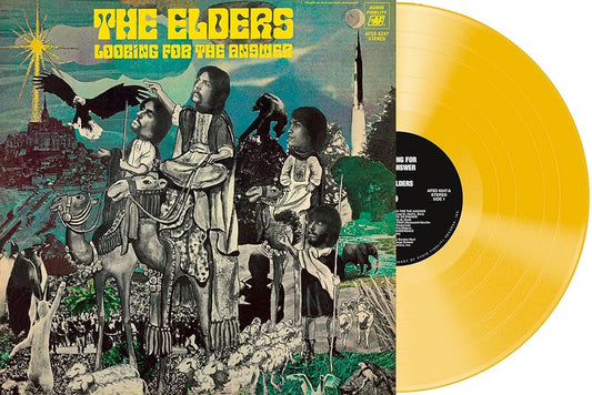 The Elders - Looking for the Answer [Coloured Vinyl]