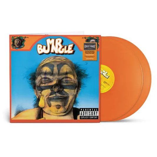 MR. BUNGLE - Mr. Bungle (Orange Vinyl)