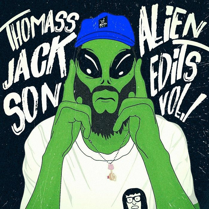 Various/ALIEN EDITS VOL. 1