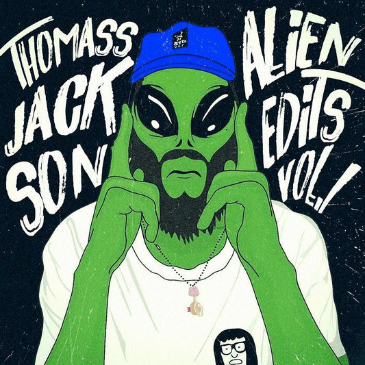 Various/ALIEN EDITS VOL. 1