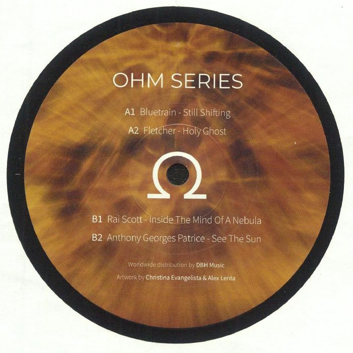 BLUETRAIN / FLETCHER / RAI SCOTT / ANTHONY GEORGES PATRICE - OHM Series 14