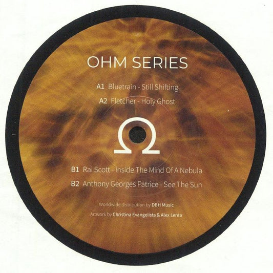 BLUETRAIN / FLETCHER / RAI SCOTT / ANTHONY GEORGES PATRICE - OHM Series 14