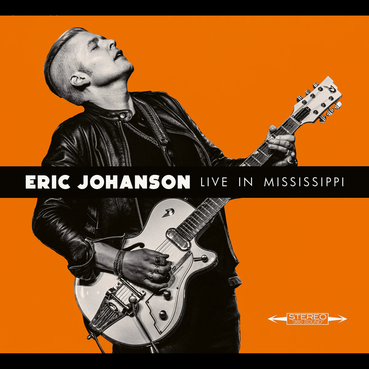Eric Johanson - Live In Mississippi [LP]
