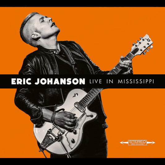 Eric Johanson - Live In Mississippi [LP]