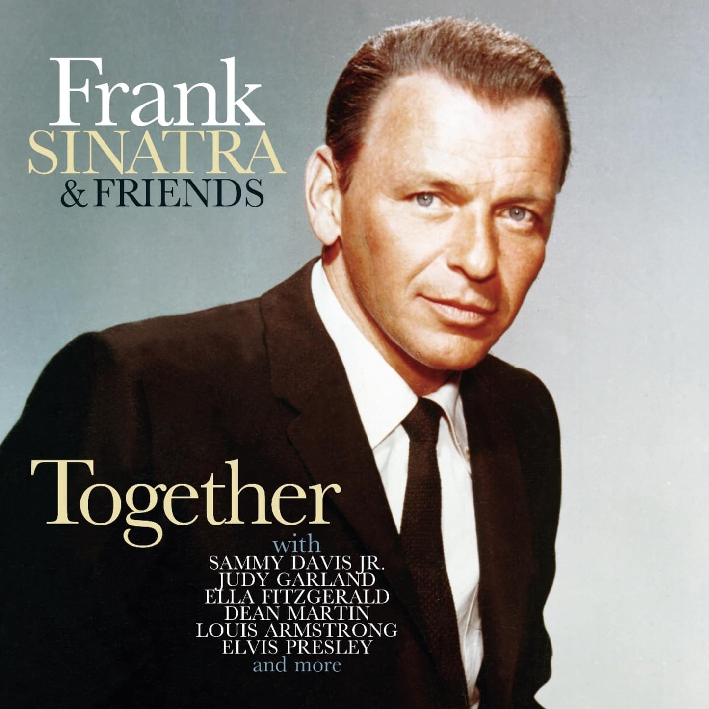 Frank Sinatra & Friends - Together…Duets On Air..(1LP/Clear)