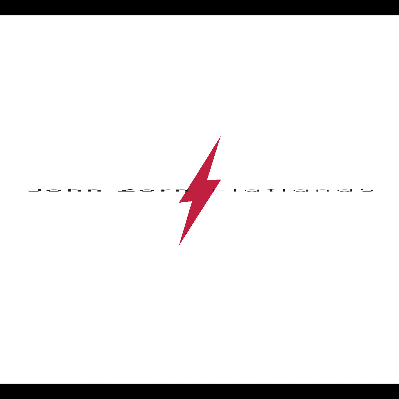 John Zorn - Flatlands [CD]
