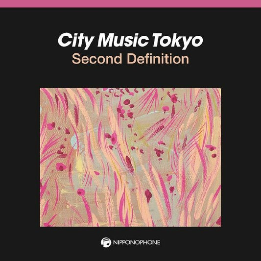 VARIOUS ARTISTS - City Music Tokyo Second Definition [2LP]