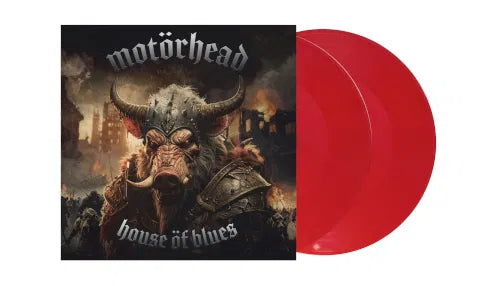 Motörhead - House of Blues [2LP Coloured]