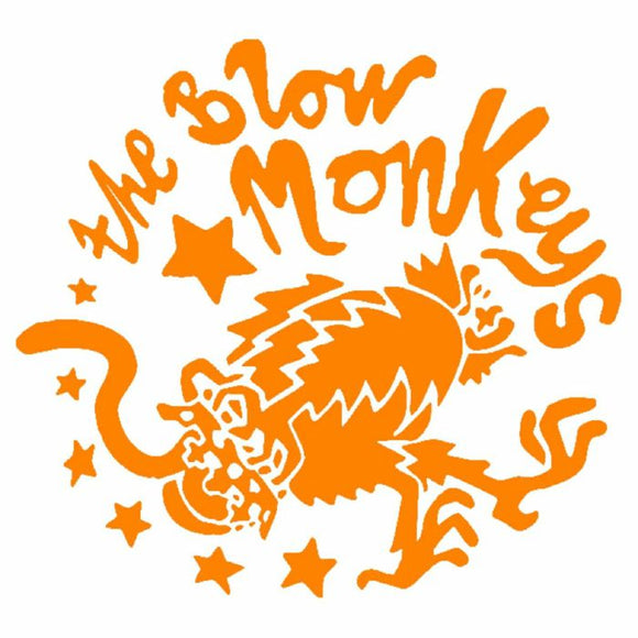 The Blow Monkeys - Together/Alone [CD]