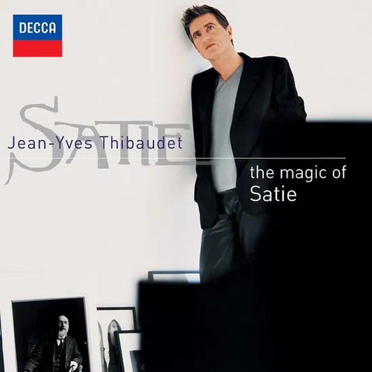 Jean-Yves Thibaudet - The Magic of Satie [2LP]
