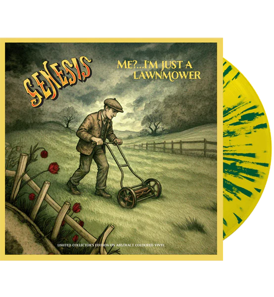 GENESIS - Me? I'm Just A Lawnmower [Coloured Vinyl]
