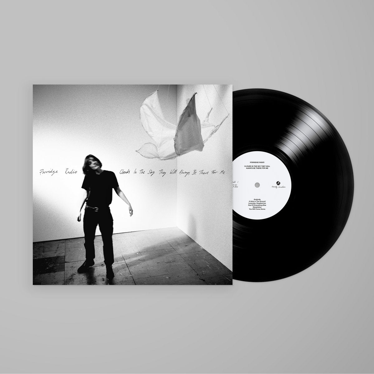 Porridge Radio - Clouds In The Sky They Will Always Be There For Me [LP]