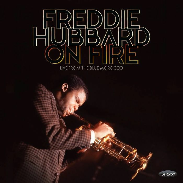 Freddie Hubbard - On Fire: Live from the Blue Morocco [2CD]