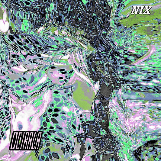 Ocirala - My Friend Was Eaten by a Modular Rack EP