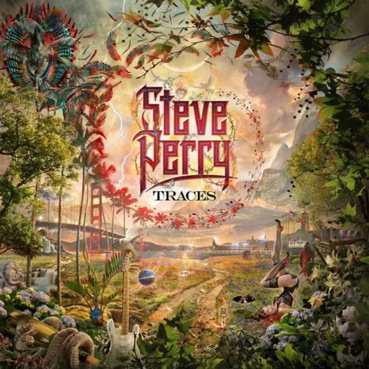 STEVE PERRY - Traces (Deluxe Edition)