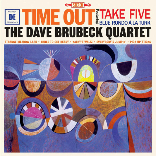 The Dave Brubeck Quartet - Time Out (Special Edition Yellow Vinyl)