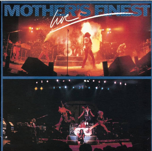 Mother's Finest - Live [CD]